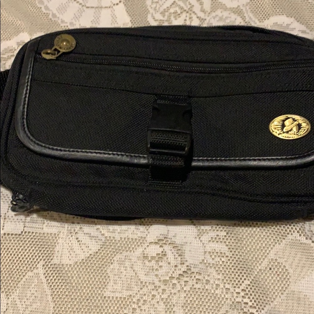 Lewis and Clark large fanny pack.